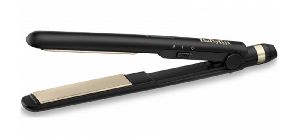 PLANCHA DE PELO BABYLISS ST089E CERAMIC STRAIGHT